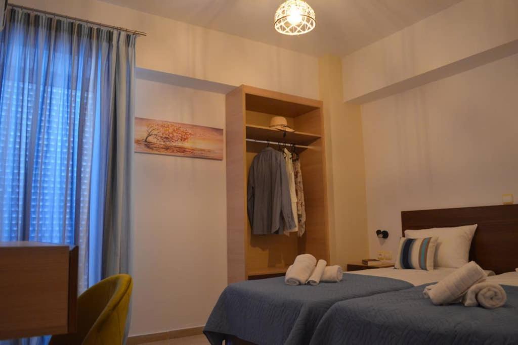 Vitro Art House-In The Heart Of Chania Chania  Luaran gambar