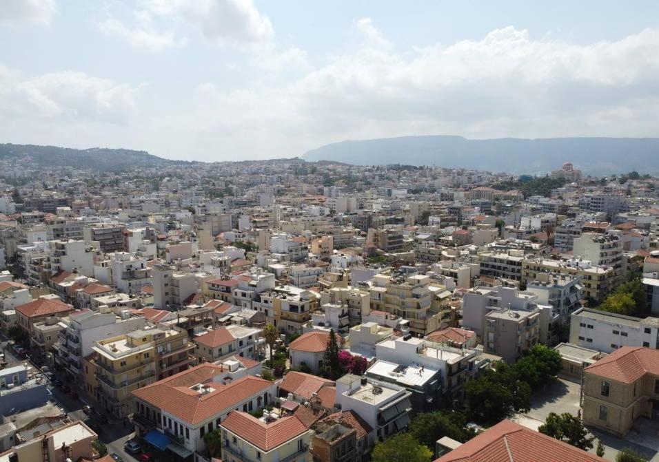 Vitro Art House-In The Heart Of Chania Chania  Luaran gambar
